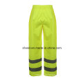 Eniso 20471 PU Reflective Tape Oxford Wasserdichte Sicherheit Regen Hose